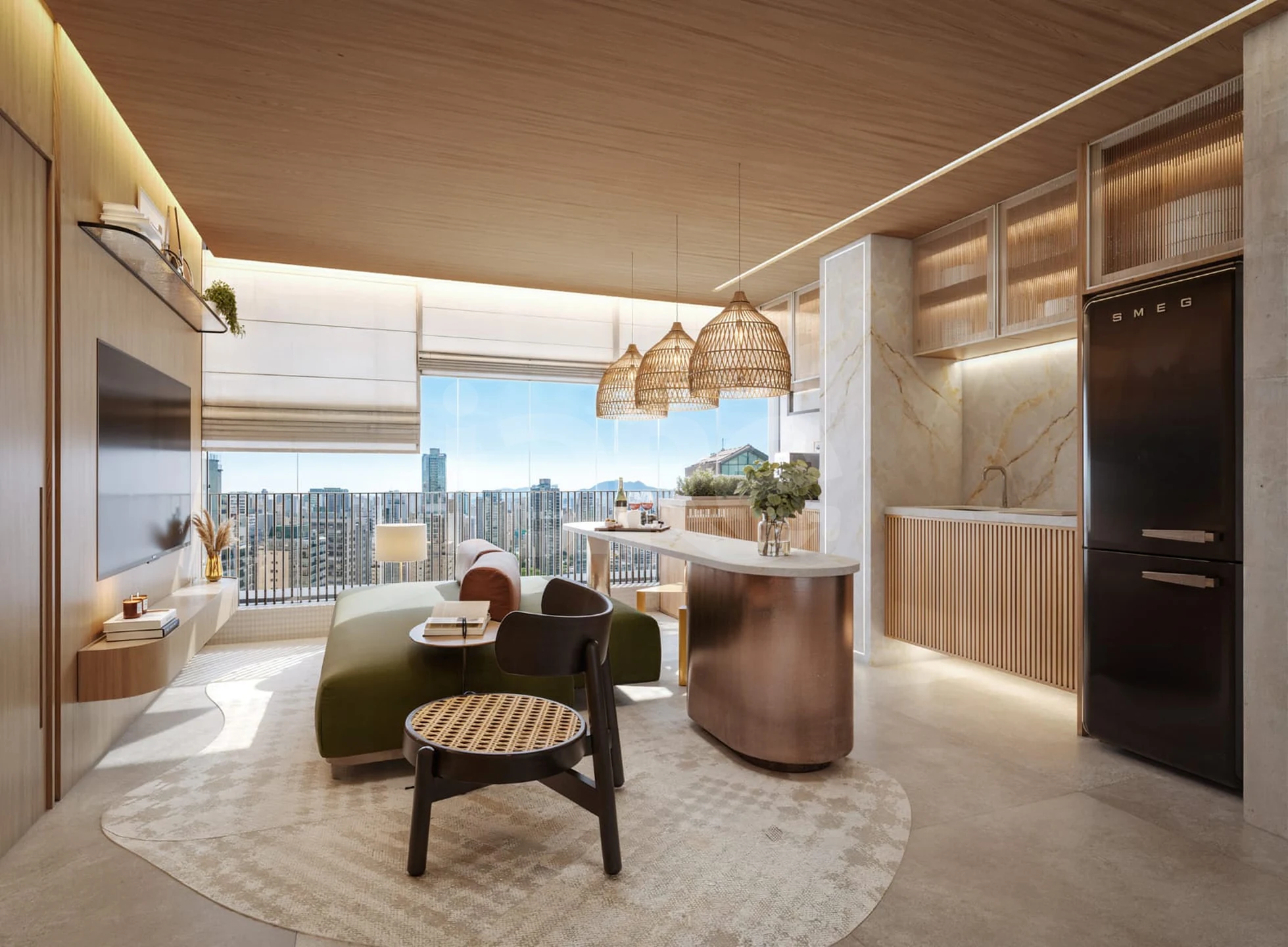 W Stay Perdizes - Loja com 23,08 m², em Perdizes — foto 17