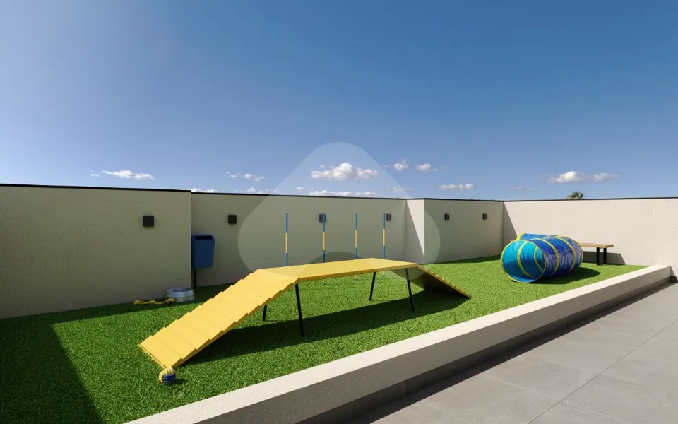 Hagen Residencial - Studio com 24,64 m², em Capão Raso — foto 8
