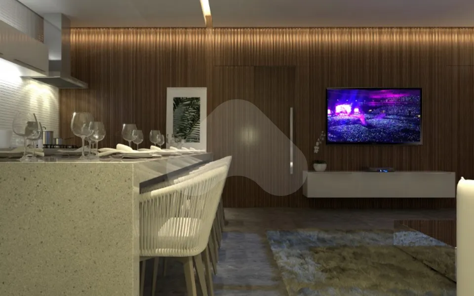 Brava Vel Residence - Apartamento com 120,87 m², em Praia Brava de Itajaí — foto 13