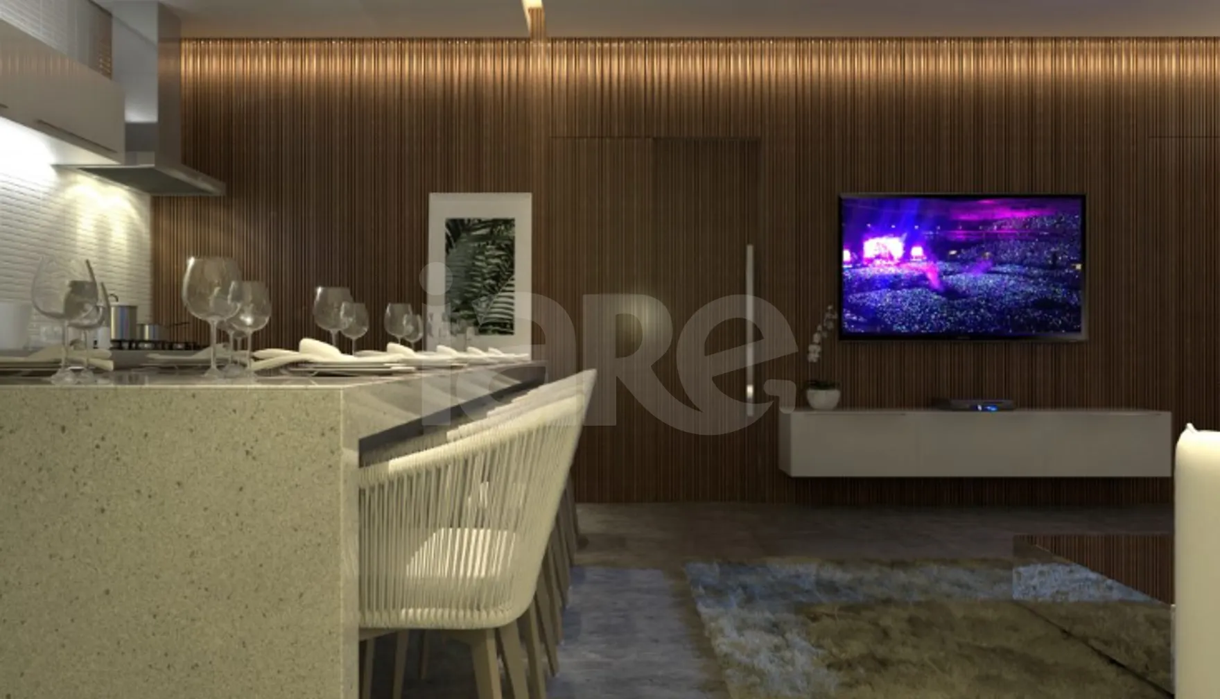 Brava Vel Residence - Apartamento com 120,87 m², em Praia Brava de Itajaí — foto 3