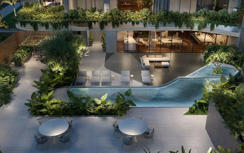 Plaenge Design by Pininfarina - Apartamento com 273 m², em Ecoville — foto 5