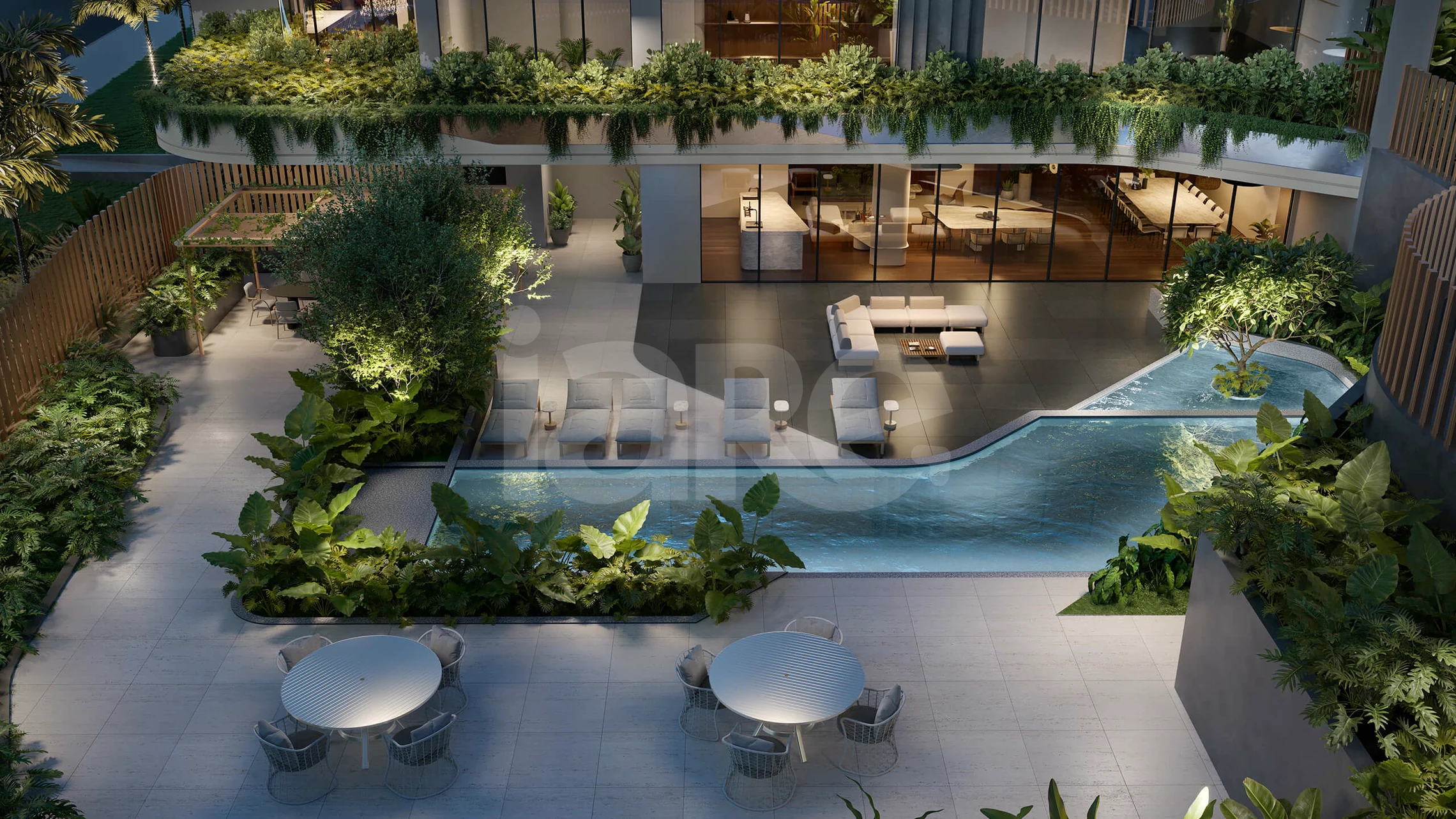 Plaenge Design by Pininfarina - Apartamento com 273 m², em Ecoville — foto 5