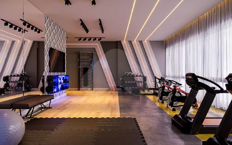 Torre Milad - Apartamento com 123,12 m², em Perequê — foto 5
