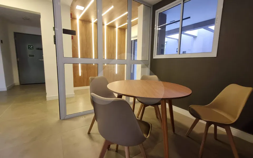 Haus Alto do Ipiranga - Apartamento com 34,47 m², em Alto do Ipiranga — foto 13