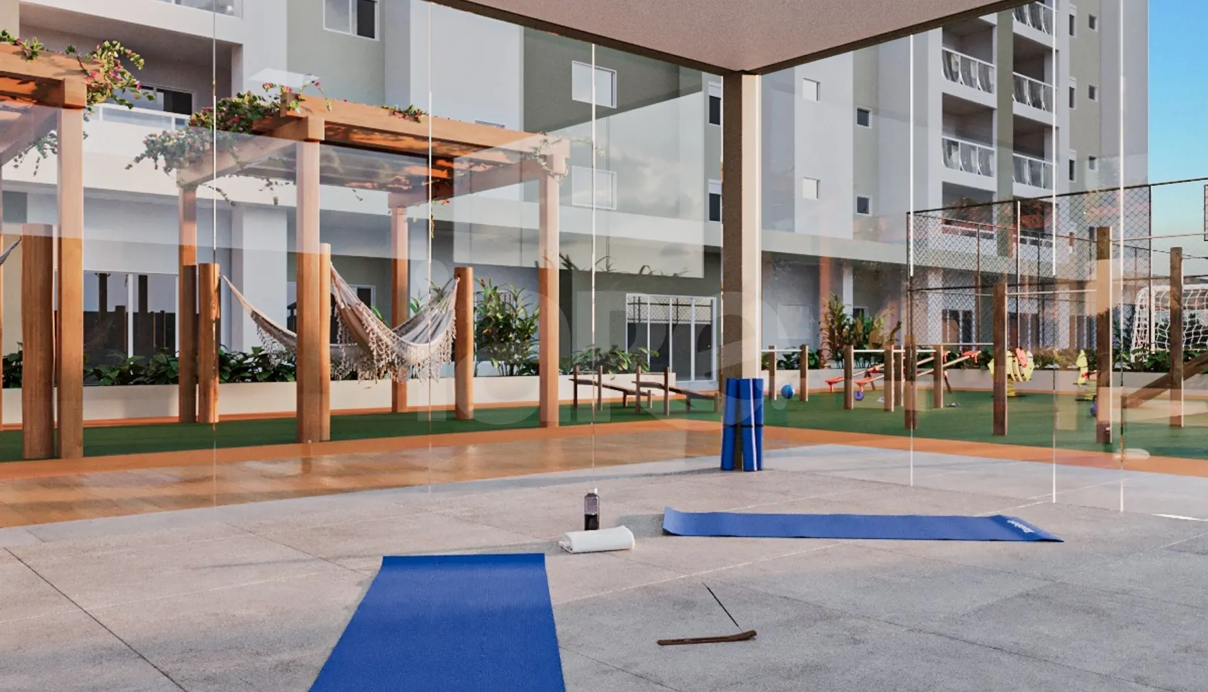 Sou Special Place - Apartamento com 57,05 m², em Jardim Imperador — foto 25