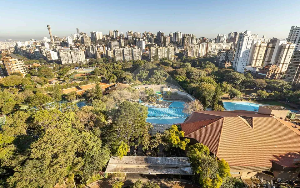 Varanda Apto ONE22448 - Apartamento com 317,43 m², em Petrópolis — foto 19