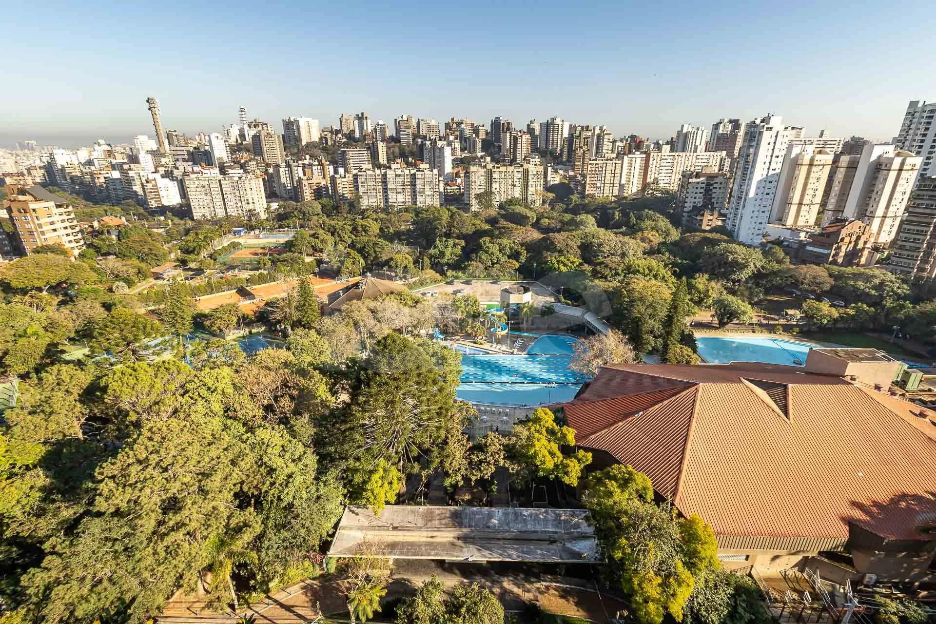 Varanda Apto ONE22448 - Apartamento com 317,43 m², em Petrópolis — foto 19