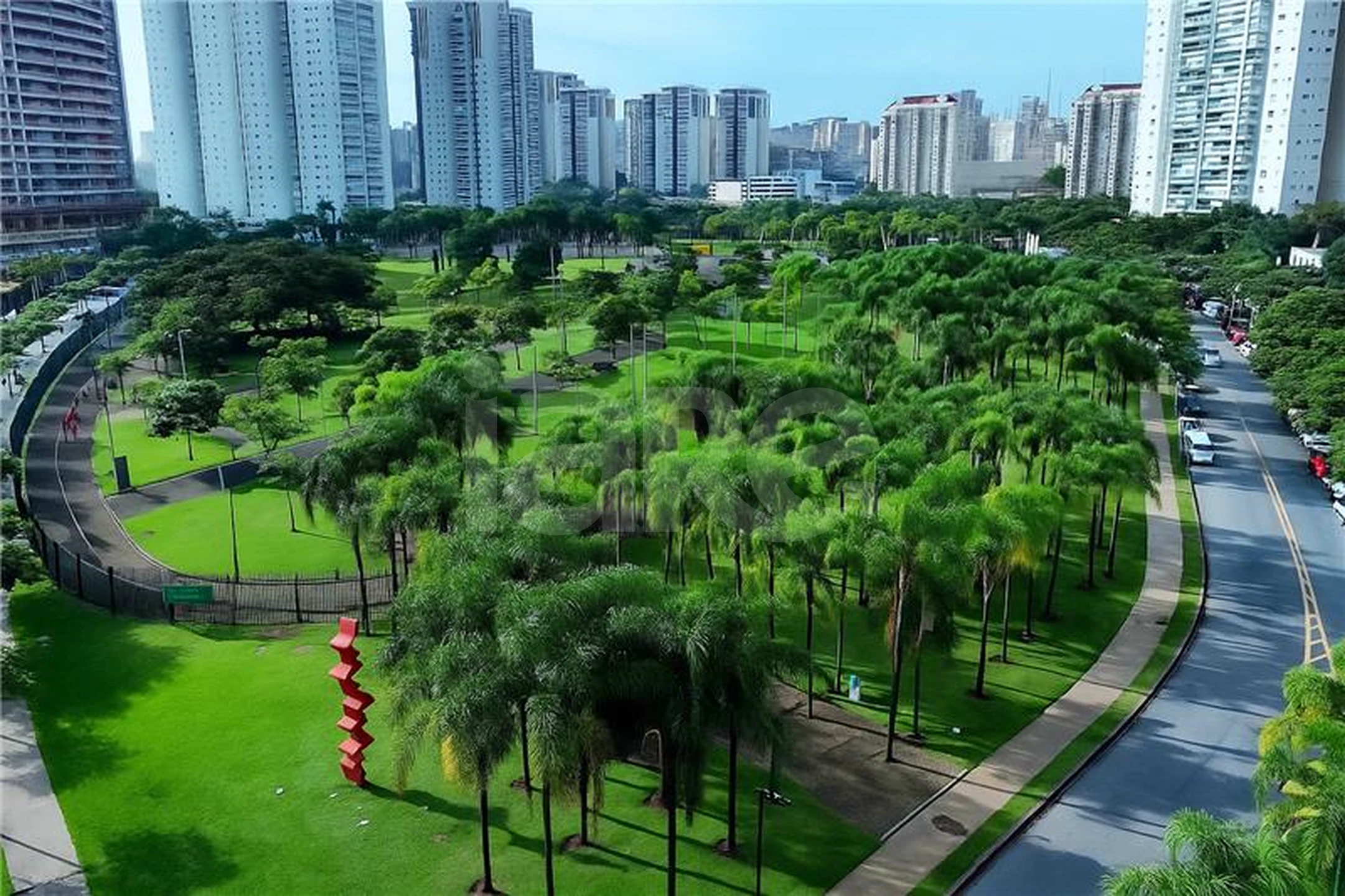 Reserva Flamboyant - Apartamento com 155,79 m², em Água Branca — foto 2