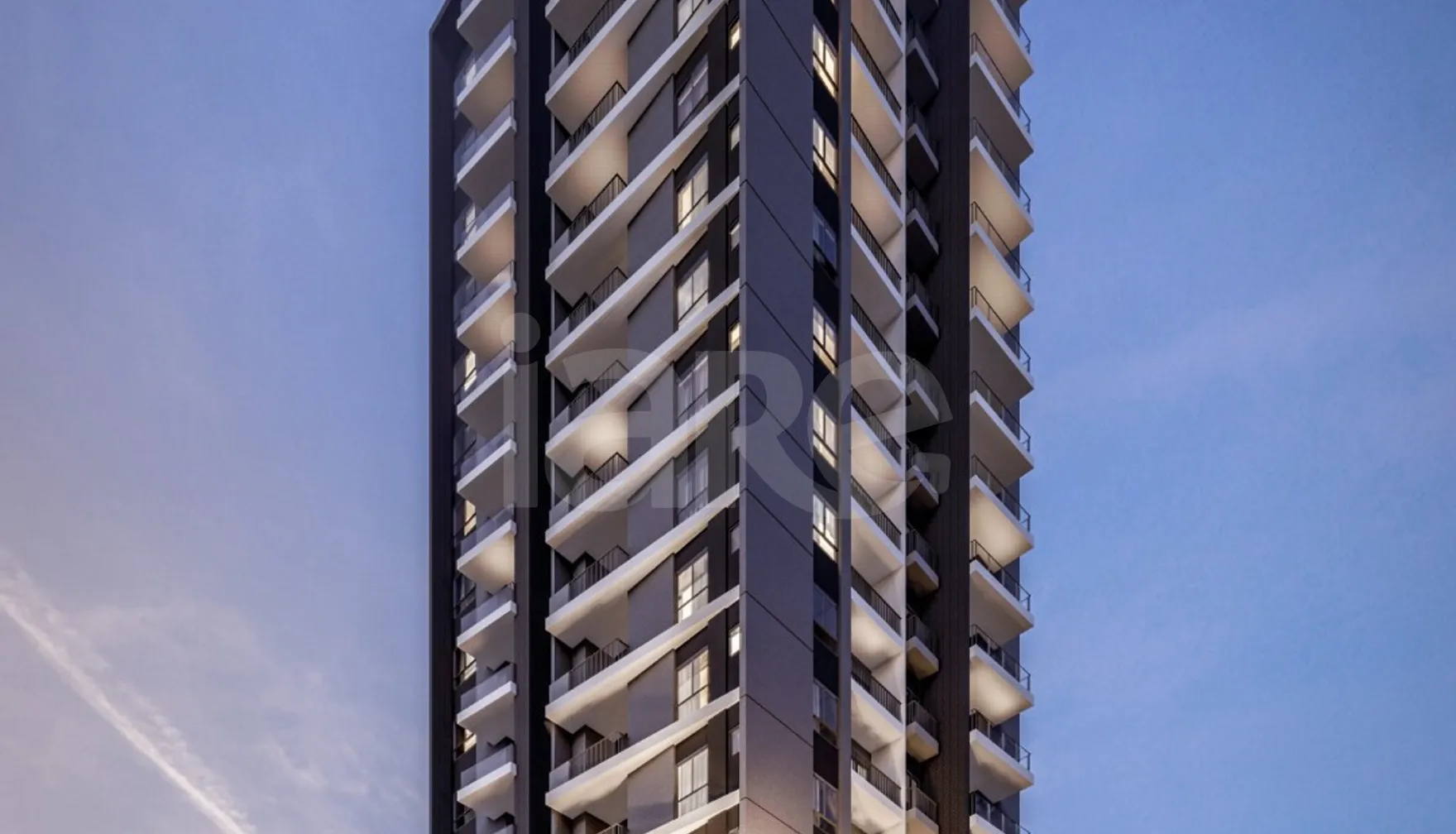 Essência Residence - Apartamento com 98,05 m², em Fazenda — foto 17