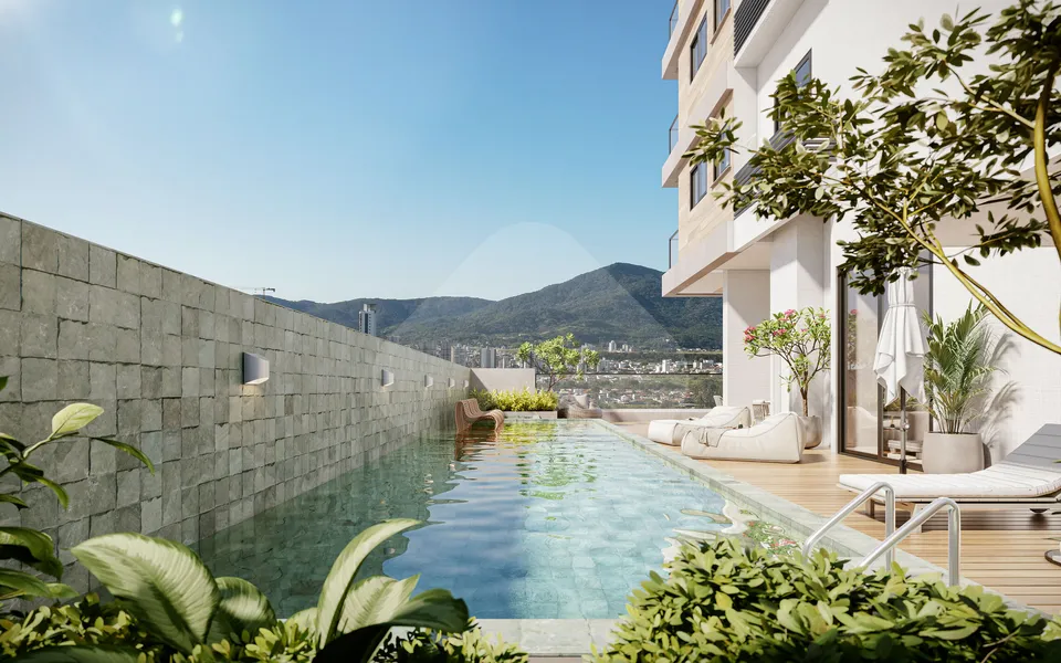 Porto Verano - Apartamento com 125 m², em Meia Praia — foto 15