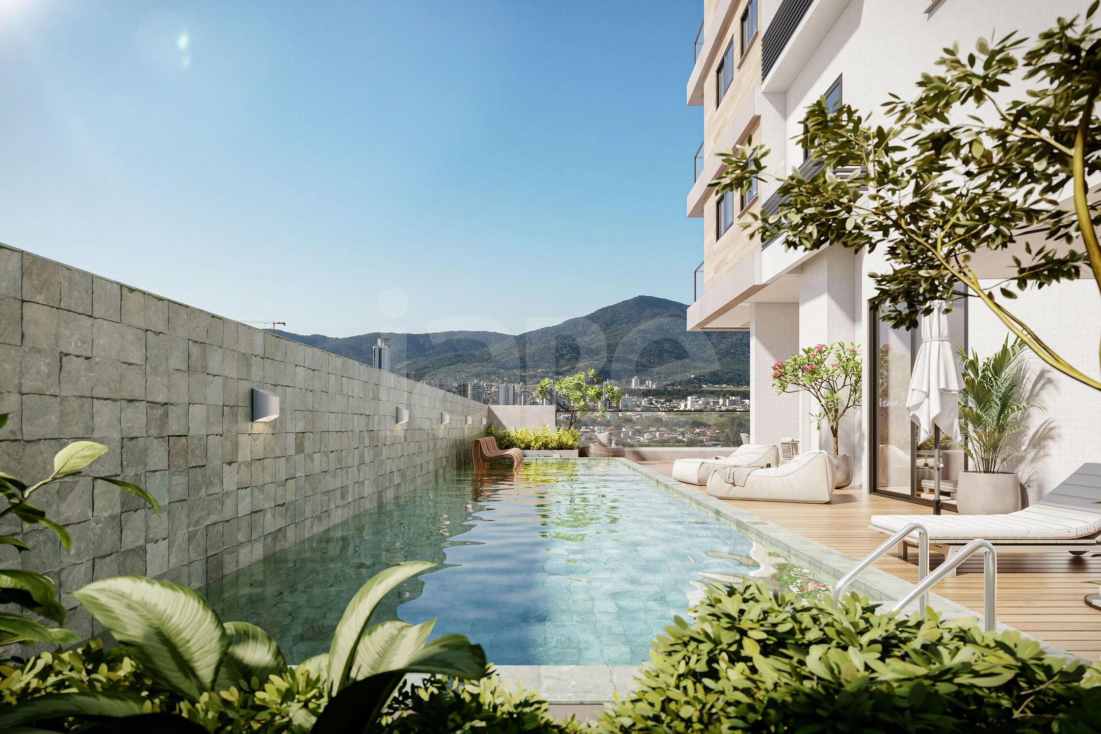Porto Verano - Cobertura com 250 m², em Meia Praia — foto 17