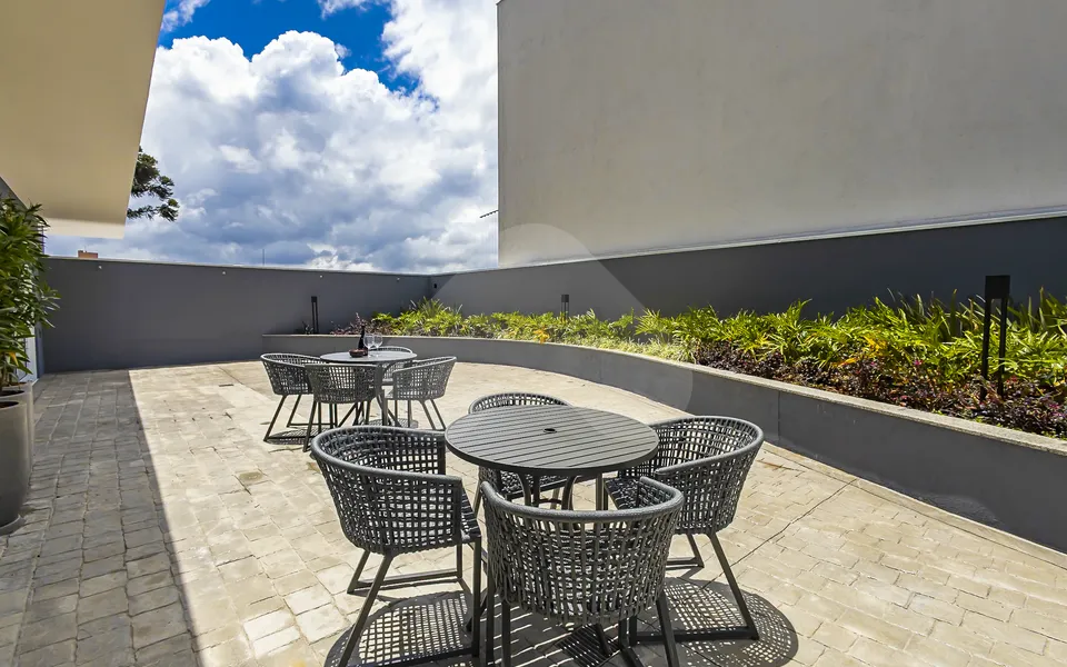 Gran Solare - Apartamento com 100,38 m², em Cristo Rei — foto 5