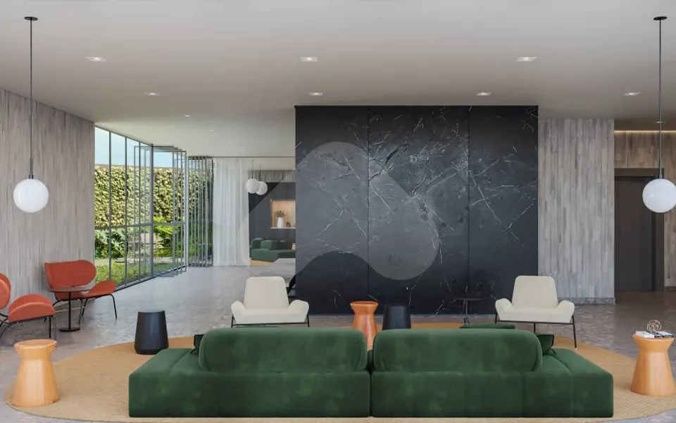 Prado Paulista - Studio com 33,09 m², em Jardim Paulista — foto 4