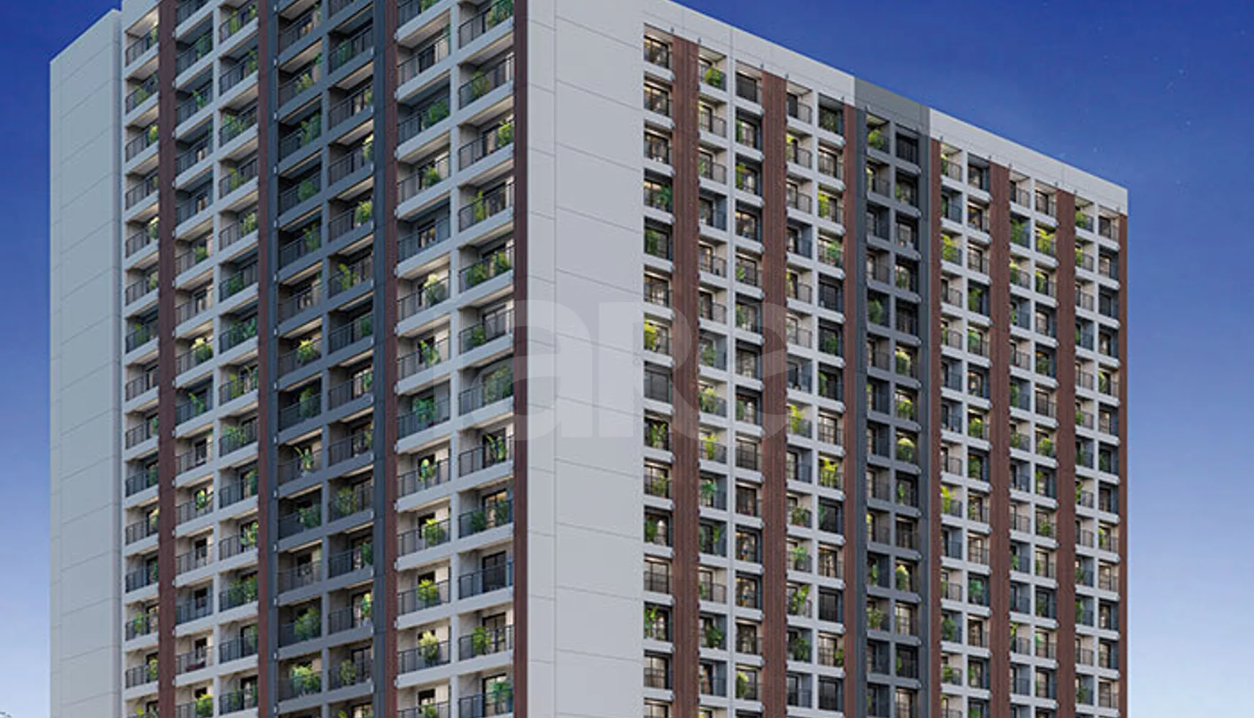 SP 360° Smart Living by Eztec - Apartamento com 34,61 m², em Moema — foto 1