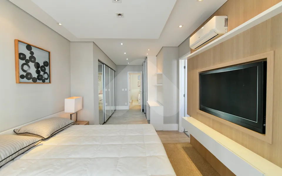 Opus 95 - Apartamento com 165 m², em Vila Mascote — foto 5