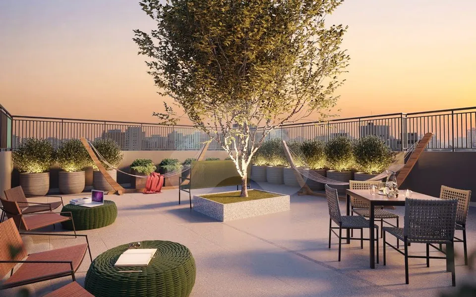 Multi Praça da Árvore - Studio com 24,46 m², em Praça da Árvore — foto 25
