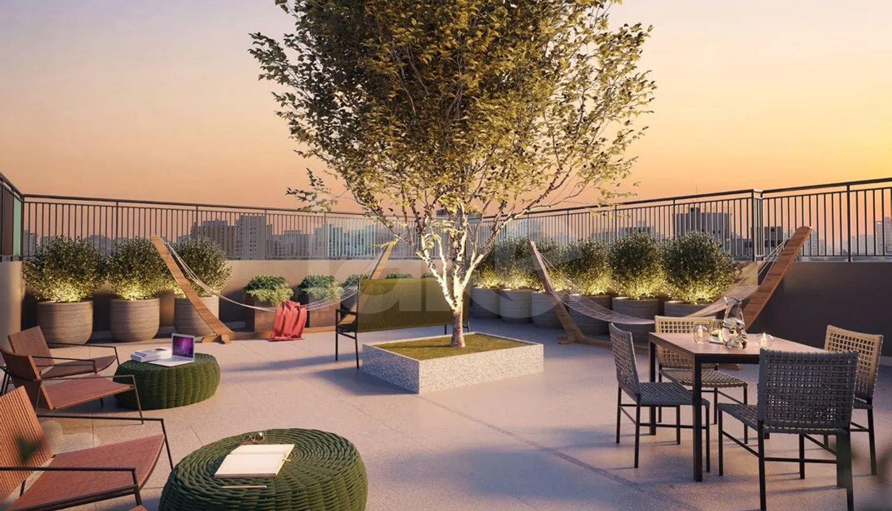 Multi Praça da Árvore - Studio com 24,46 m², em Praça da Árvore — foto 25