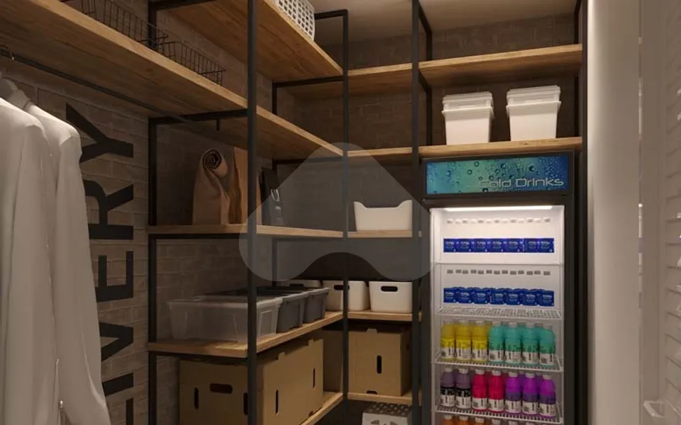 Singular Saúde - Apartamento com 31,23 m², em Saúde — foto 11