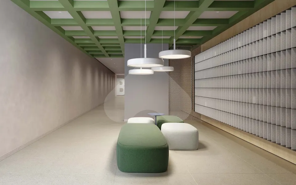 Sorano - Apartamento com 25,24 m², em Novo Mundo — foto 7