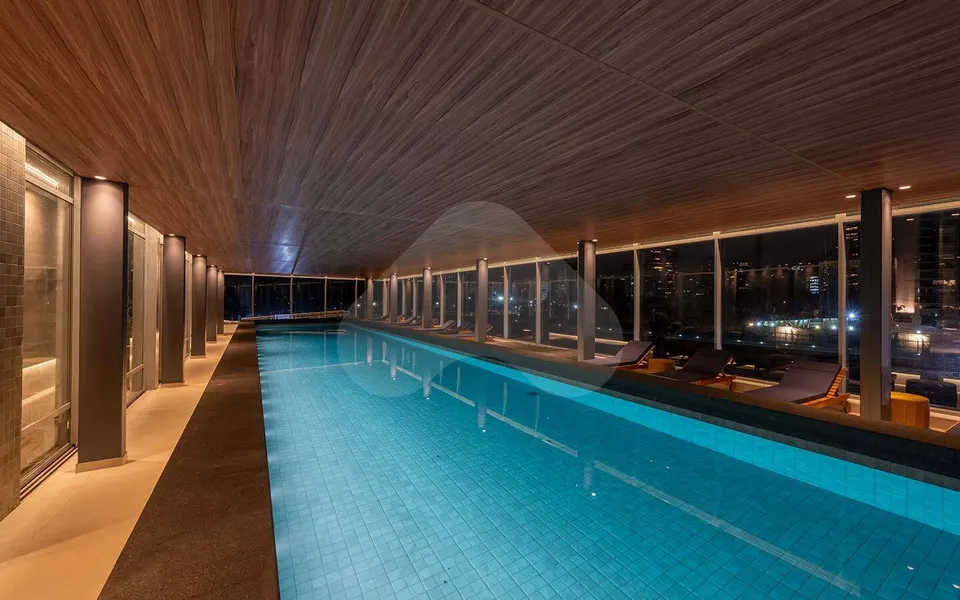 O Parque Folhagem - Apartamento com 167,04 m², em Brooklin Paulista — foto 21