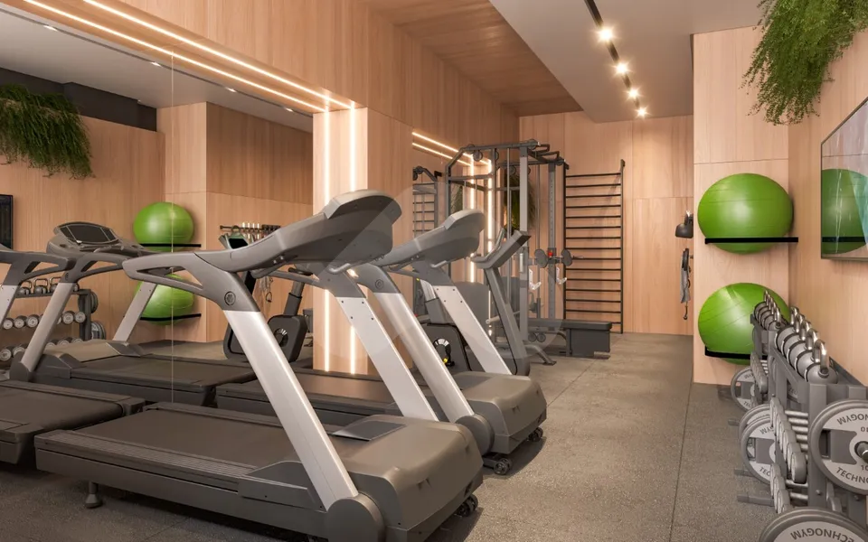 Newport Beach - Apartamento com 126,59 m², em Centro — foto 7