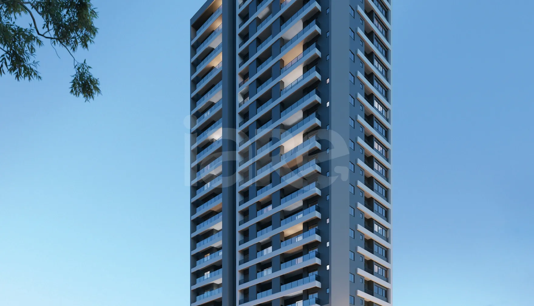 Tramonti Residenza - Apartamento com 105,93 m², em Vila Operária — foto 4