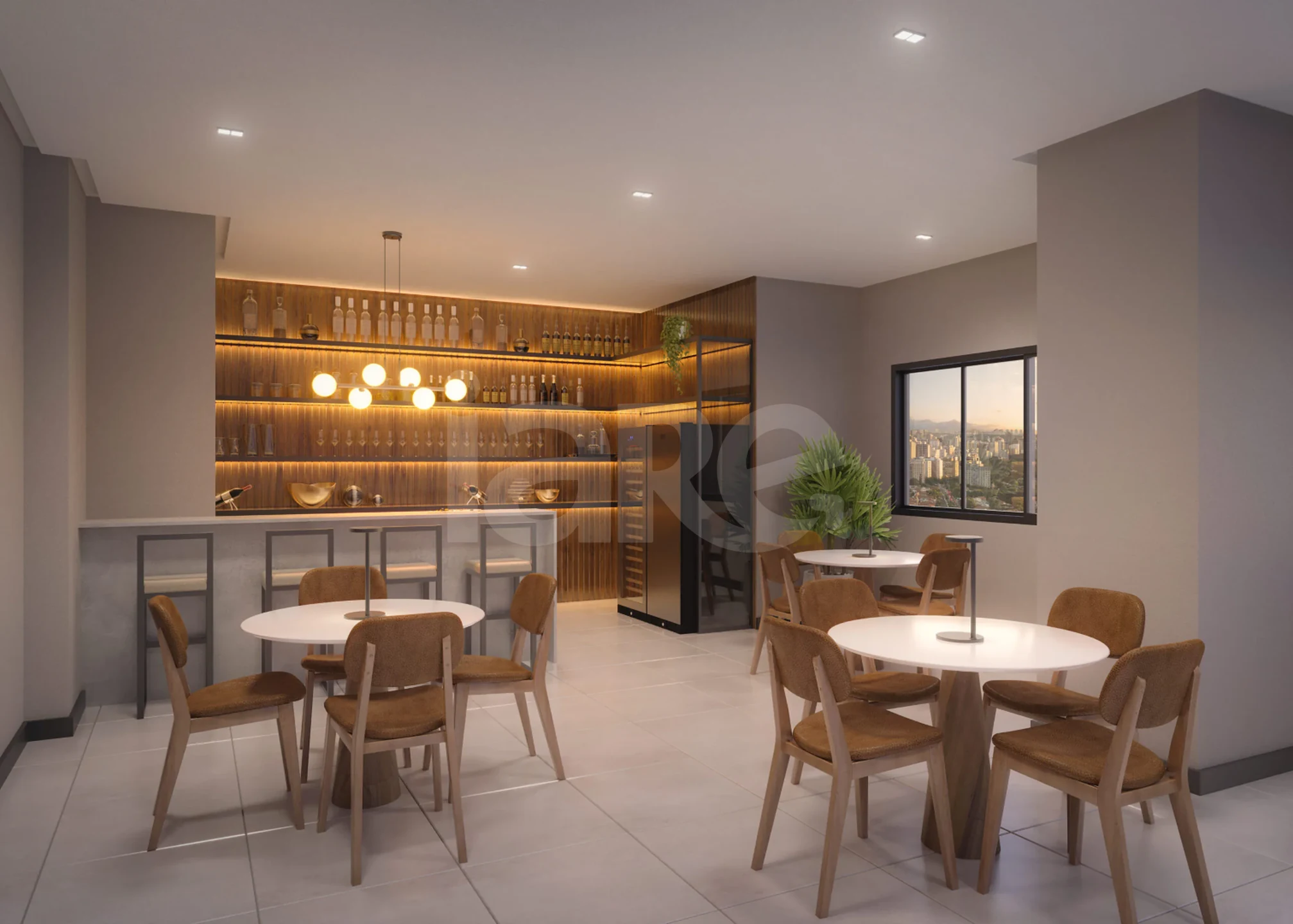 Pin Mooca - Apartamento com 28 m², em Mooca — foto 6