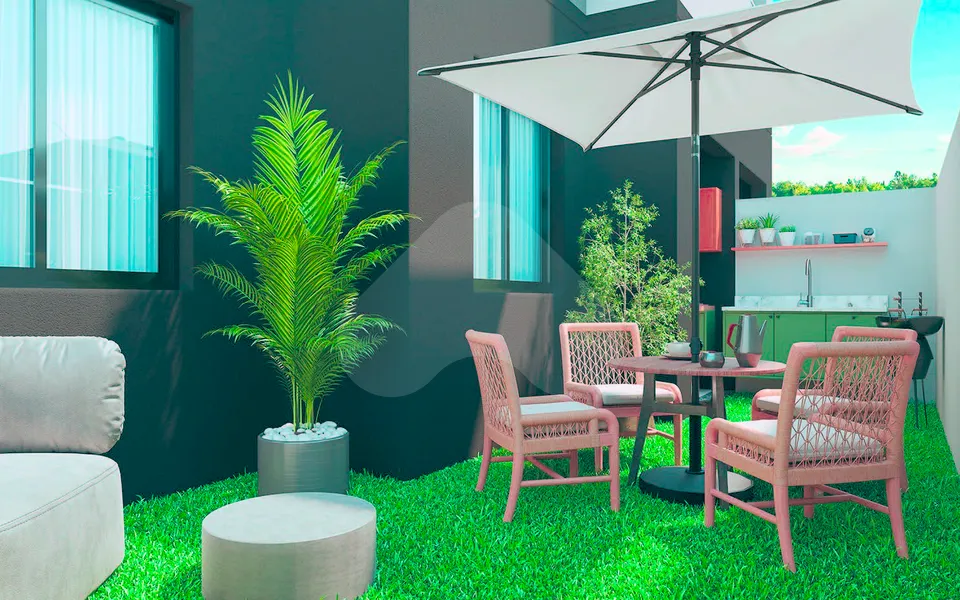 Mundo Apto Inajar - Studio com 17,87 m², em Limão — foto 10