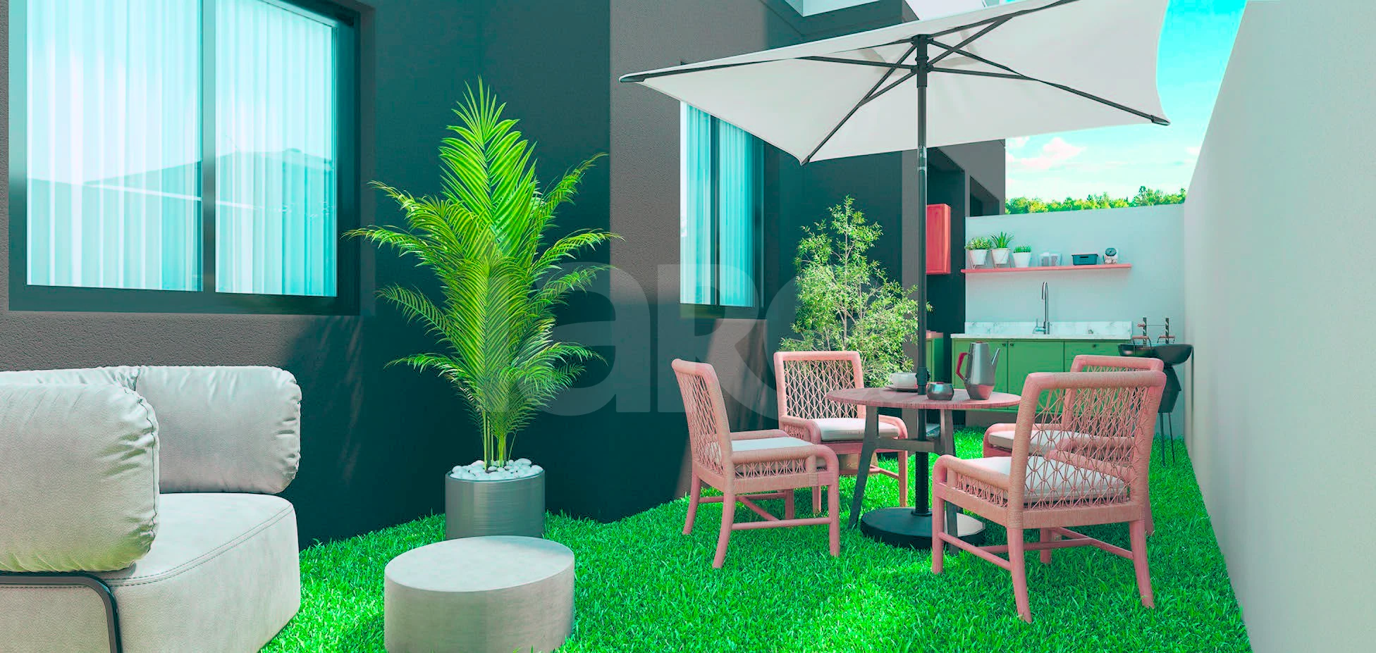 Mundo Apto Inajar - Apartamento com 36,38 m², em Limão — foto 10