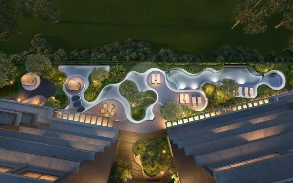 Arte Country Club Apto ONE34456 - Apartamento com 246,7 m², em Boa Vista — foto 17