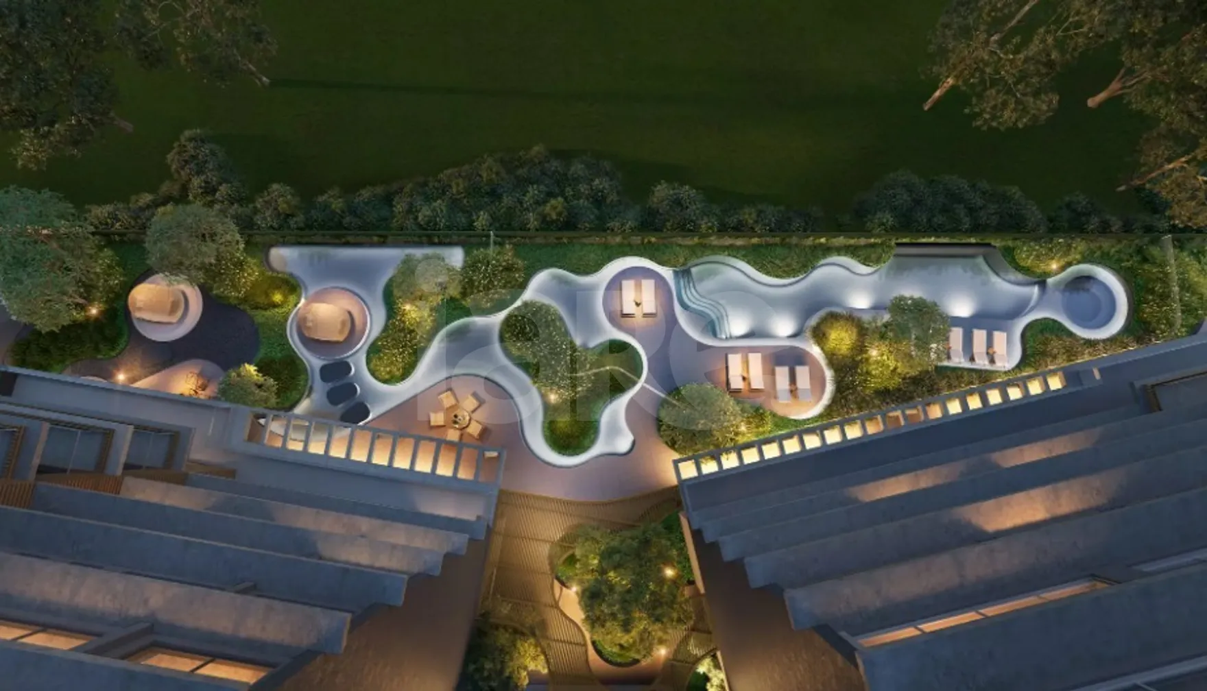 Arte Country Club Apto ONE34456 - Apartamento com 246,7 m², em Boa Vista — foto 17
