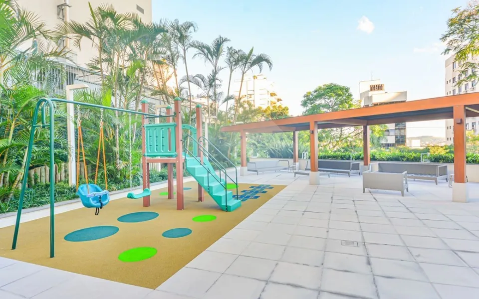 The Bentley Apto 1202 - Apartamento com 257,6 m², em Bela Vista — foto 11