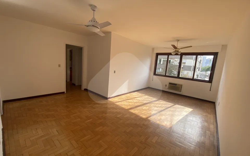 Residencial Elias Figueiroa Apto 307 - Apartamento com 126,3 m², em Jardim Botânico — foto 2