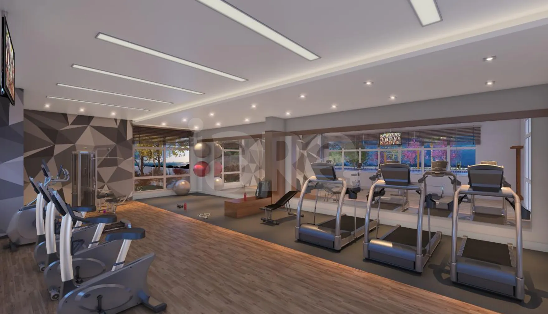 Provenance Morumbi - Cobertura com 247,39 m², em Morumbi — foto 14