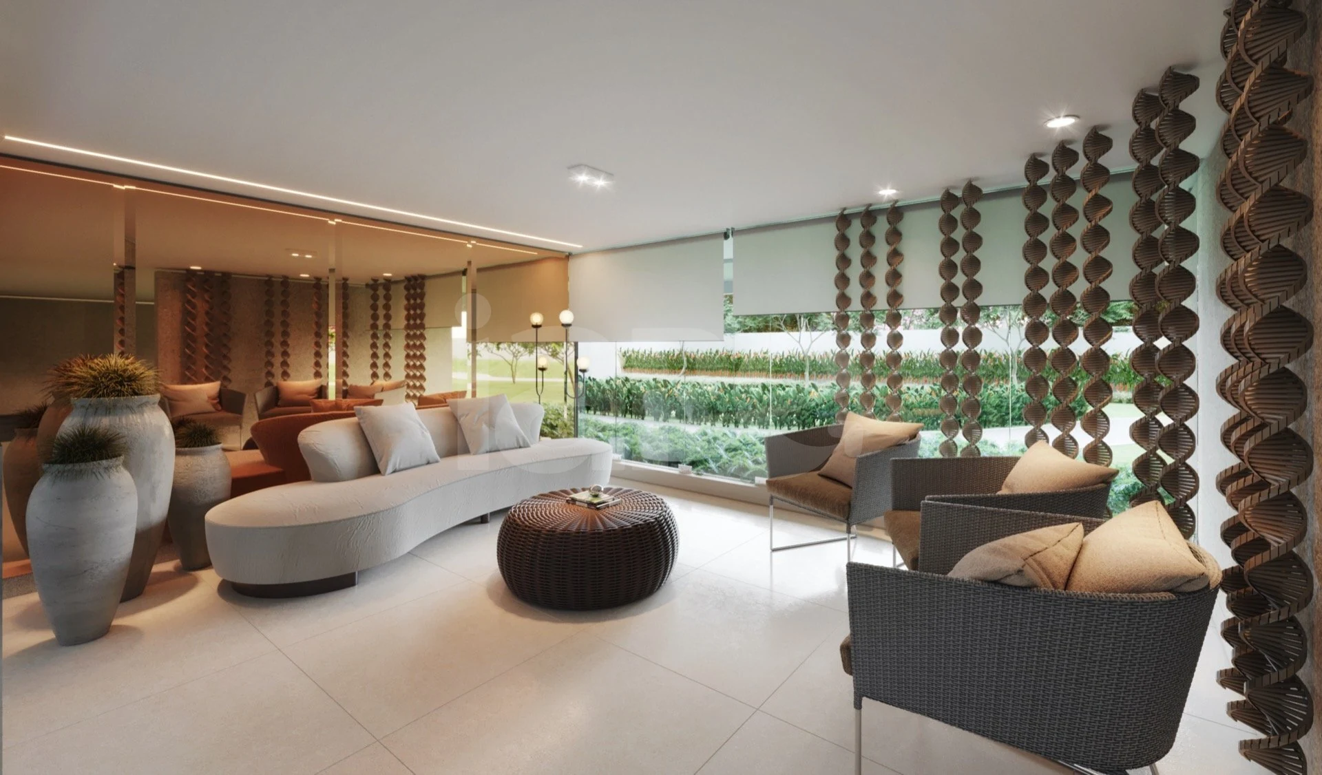Falésia - Garden com 65,97 m², em Ponta do Seixas — foto 16