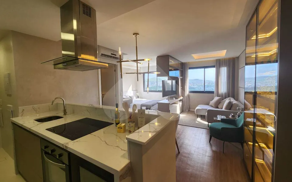 Float Residences - Apartamento com 42,47 m², em Petrópolis — foto 38