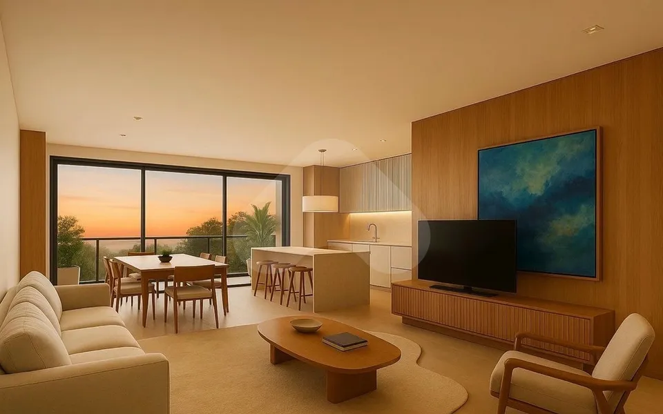 Brava Collection Exclusive Residences - Apartamento com 113,88 m², em Praia Brava de Itajaí — foto 14
