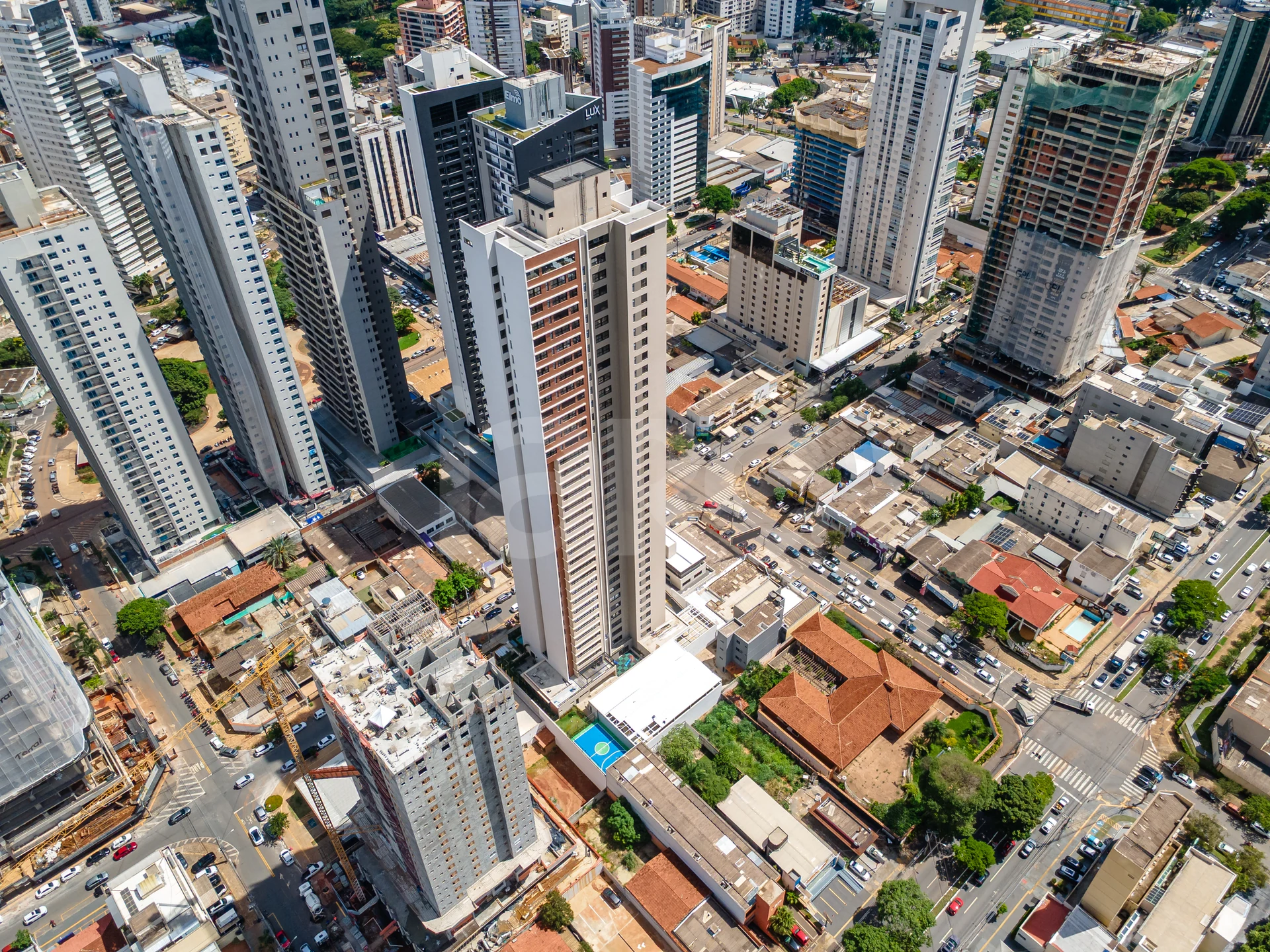 Maestro Residenza - Apartamento com 135,31 m², em Setor Oeste — foto 24