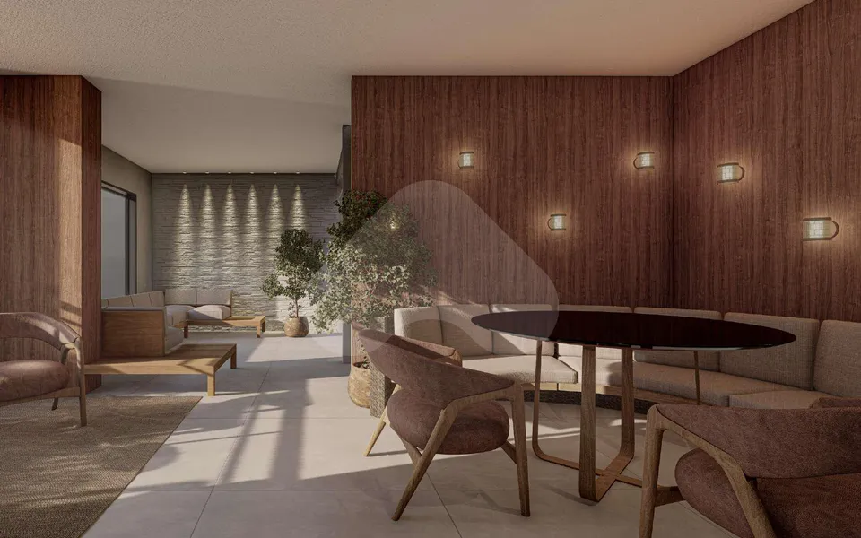 Giardino Verticale - Apartamento com 45,05 m², em Mooca — foto 17