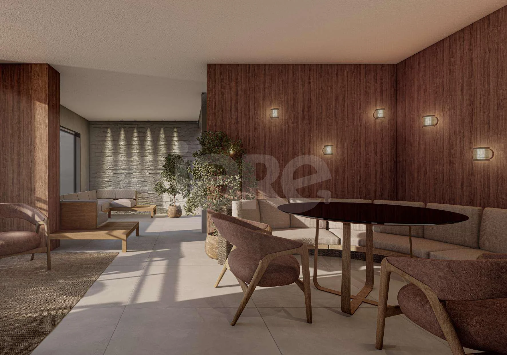 Giardino Verticale - Apartamento com 45,05 m², em Mooca — foto 17