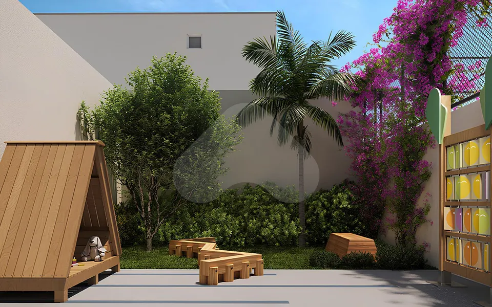 Alya Paraíso - Apartamento com 43,66 m², em Paraíso — foto 15
