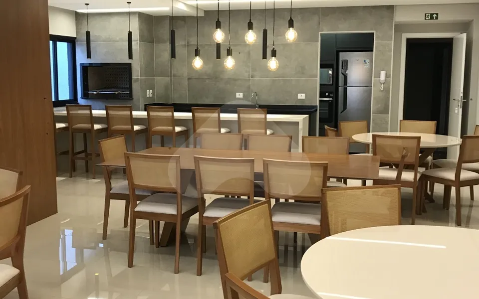 Ilha de Capri - Cobertura com 160,35 m², em Vila Izabel — foto 11