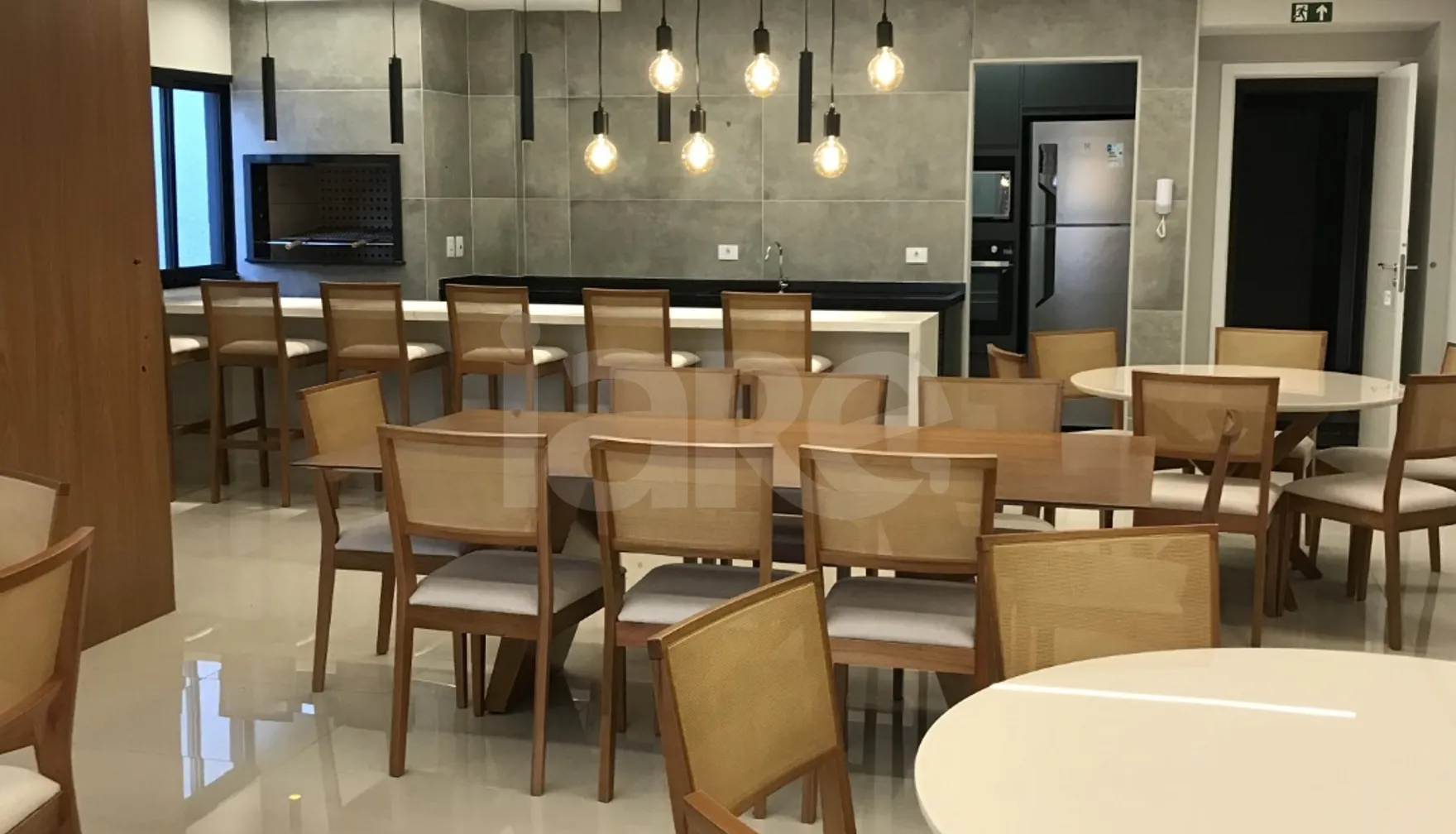 Ilha de Capri - Cobertura com 160,35 m², em Vila Izabel — foto 11