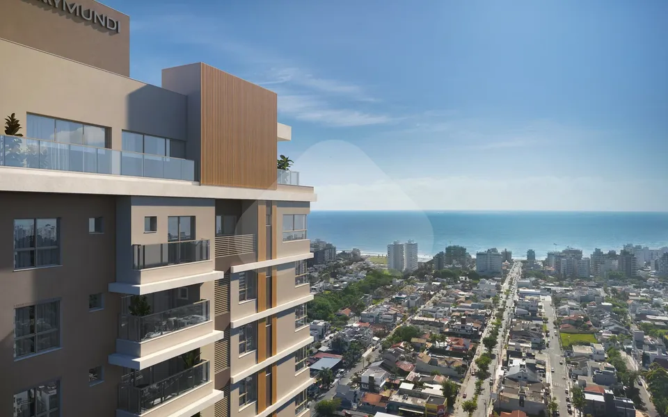 Brava Drummond - Apartamento com 94 m², em Praia Brava de Itajaí — foto 14