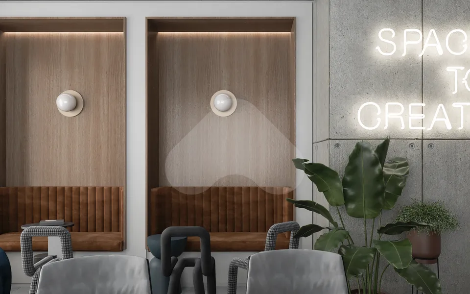 O2 Concept Mercês - Studio com 22,66 m², em Mercês — foto 11
