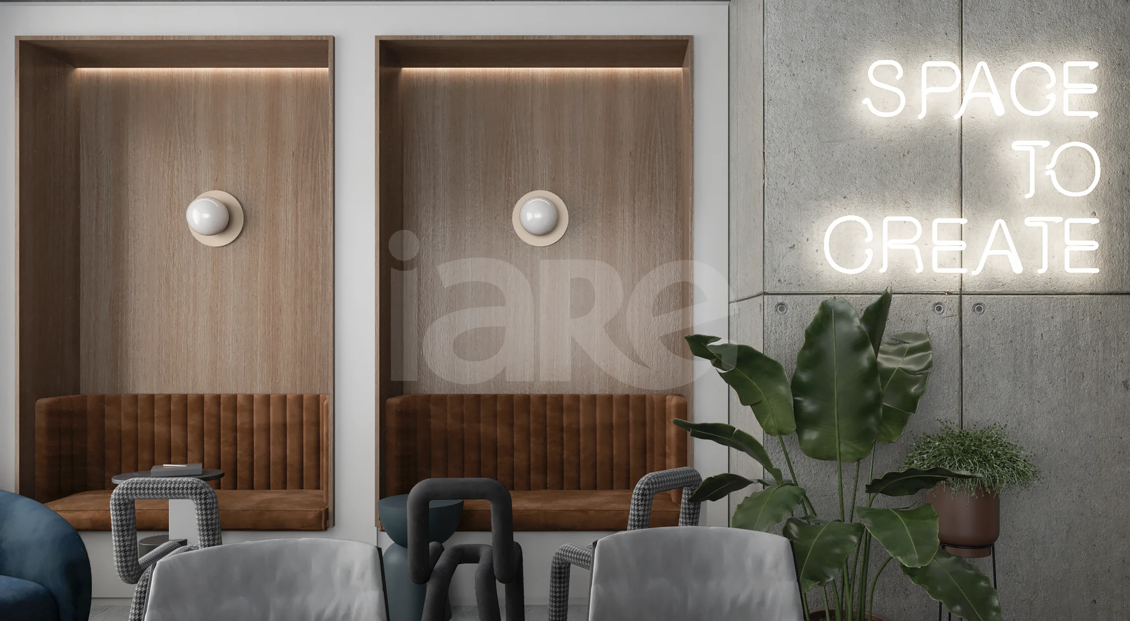 O2 Concept Mercês - Studio com 28,29 m², em Mercês — foto 17