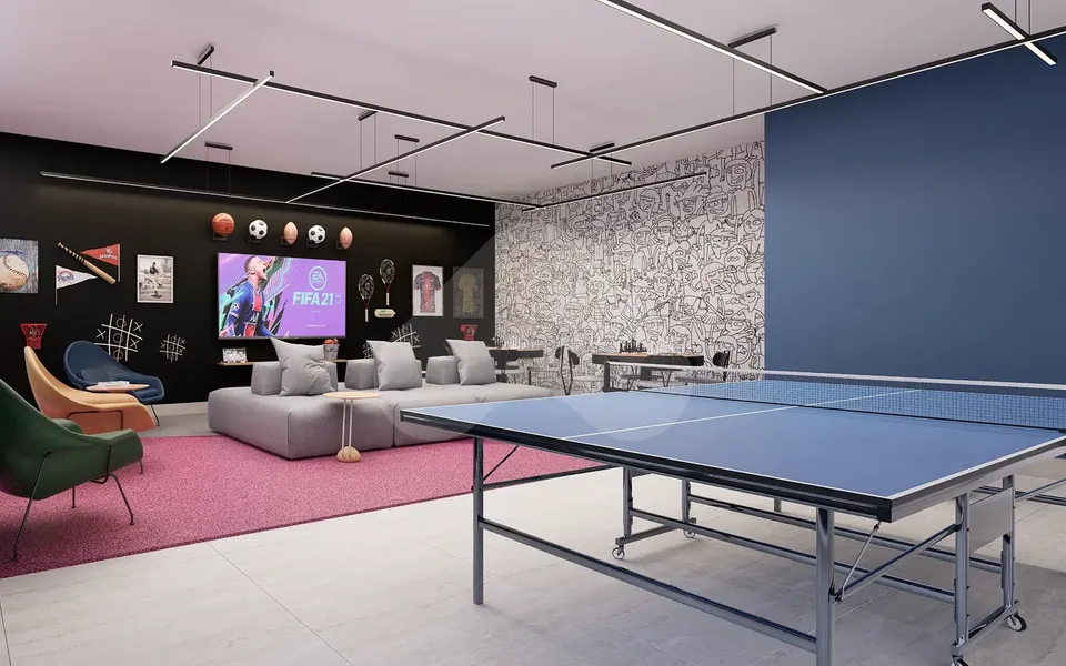 Bliss Cuore - Apartamento com 62,21 m², em Hauer — foto 12