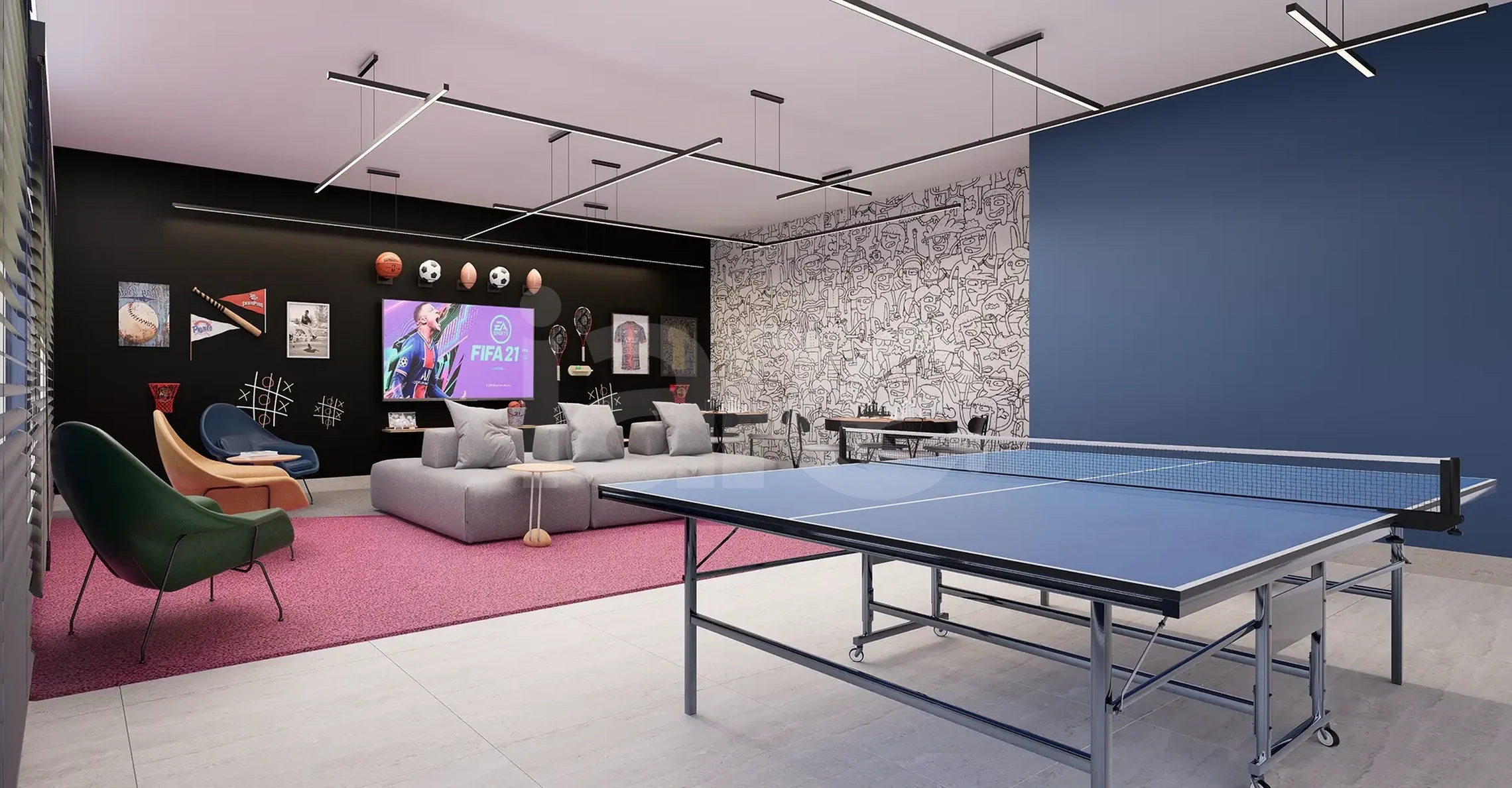 Bliss Cuore - Apartamento com 62,21 m², em Hauer — foto 25
