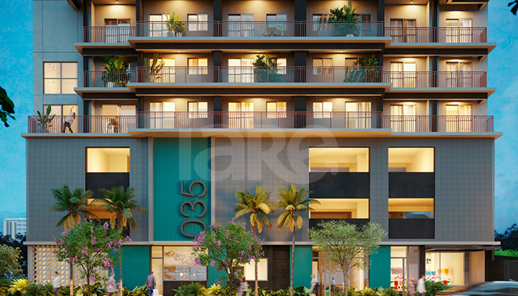 Oriz by Plano&Plano - Studio com 33,6 m², em Campo Belo — foto 7