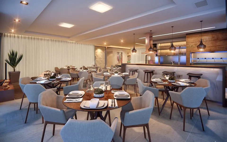 Privilège Brava - Cobertura com 203,44 m², em Praia Brava de Itajaí — foto 4